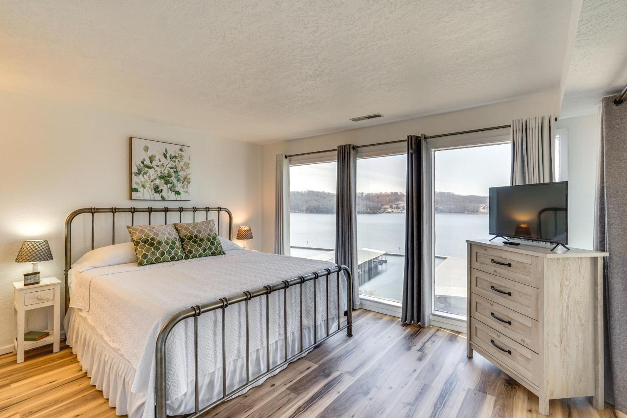 Modern Condo With Screened Balcony And Views! Osage Beach Zewnętrze zdjęcie